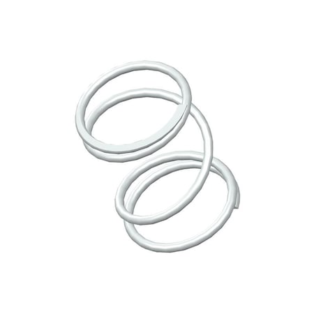 Approved Vendor Compression Spring, O= .180, L= .25, W= .014 G609962829